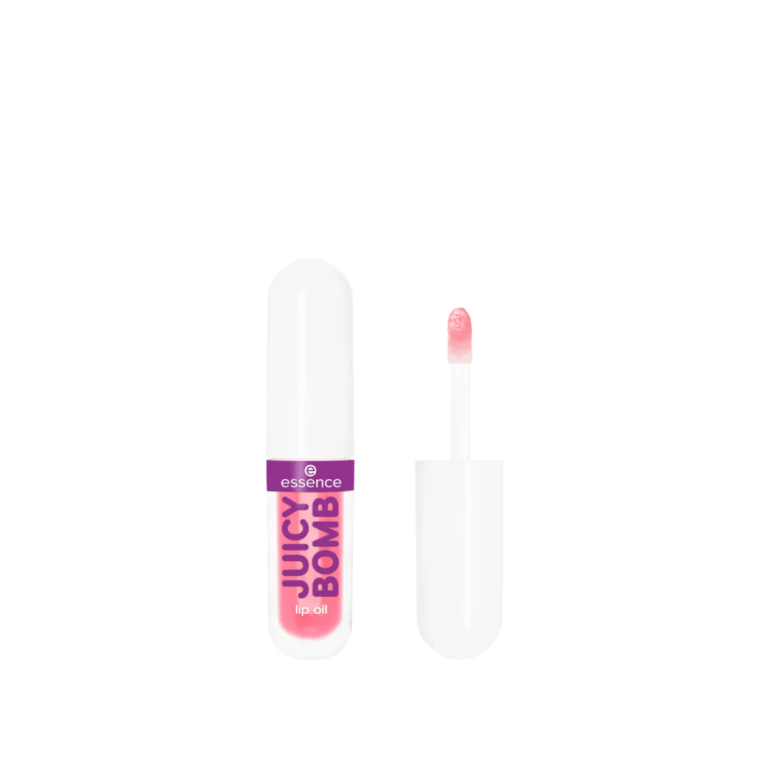 Essence Juicy Bomb Party Lip Oil - Image 5