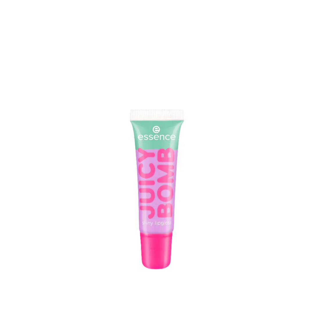 Essence Juicy Bomb Party Shiny Lip Gloss - Image 6