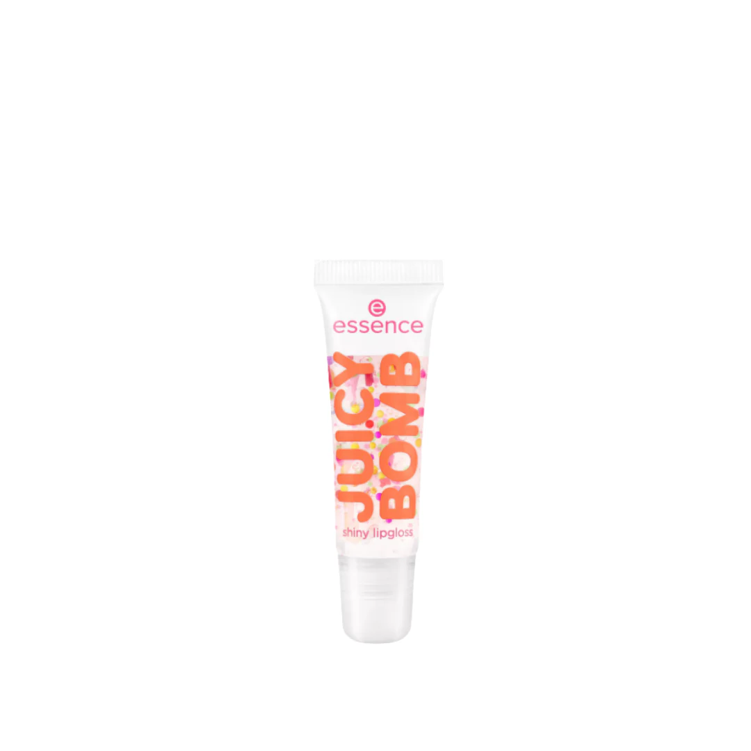 Essence Juicy Bomb Party Shiny Lip Gloss - Image 8