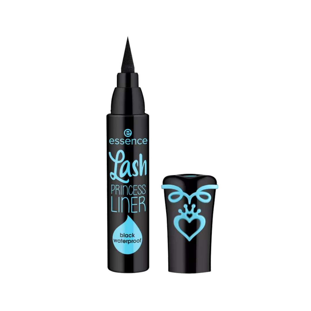 Essence Lash Princess Liner Black Waterproof - Image 2