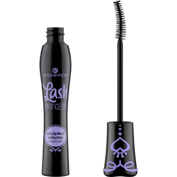 Essence Lash Princess Sculpted Volume Mascara- Purple - Image 2