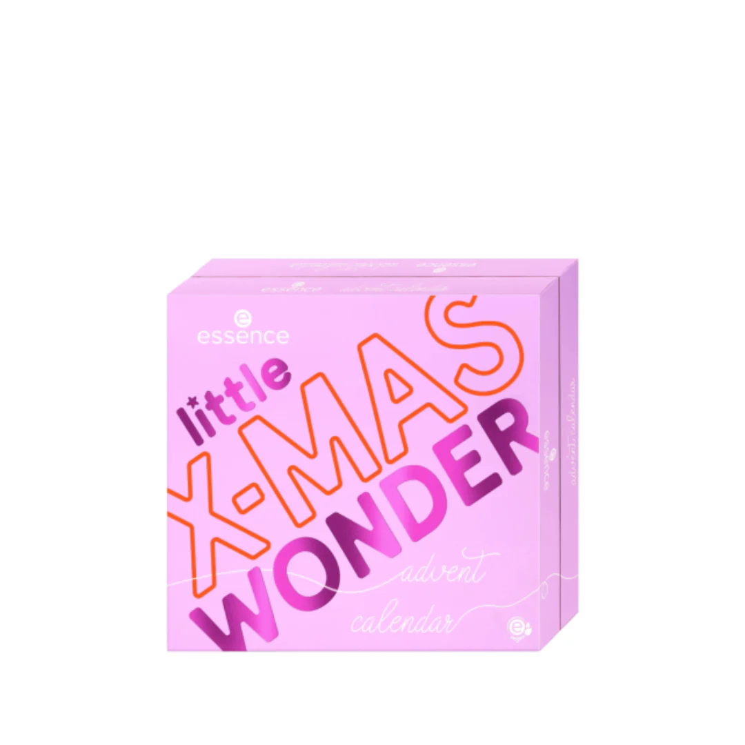 Essence Little X-Mas Wonder Advent Calendar - Image 2