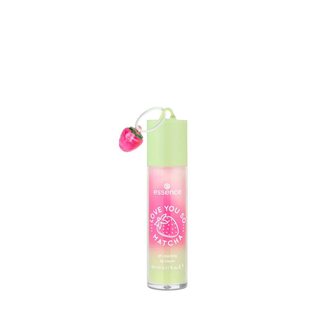 Essence Love You So Matcha pH-Reactive Lip Cream