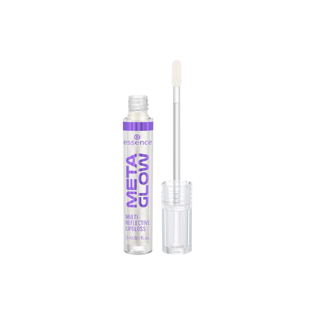 Essence Meta Glow Multi-Reflective Lipgloss