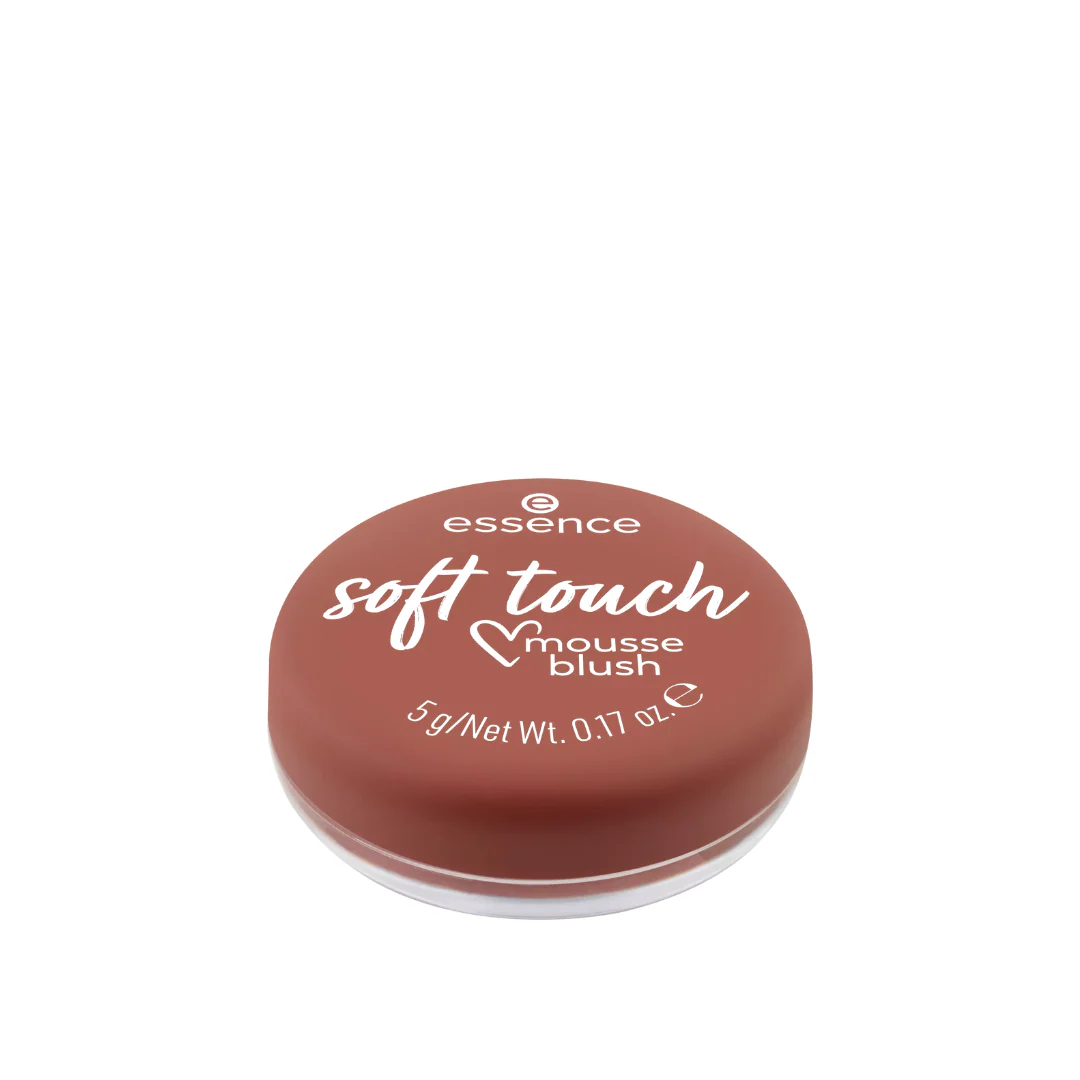 Essence Soft Touch Mousse Blush
