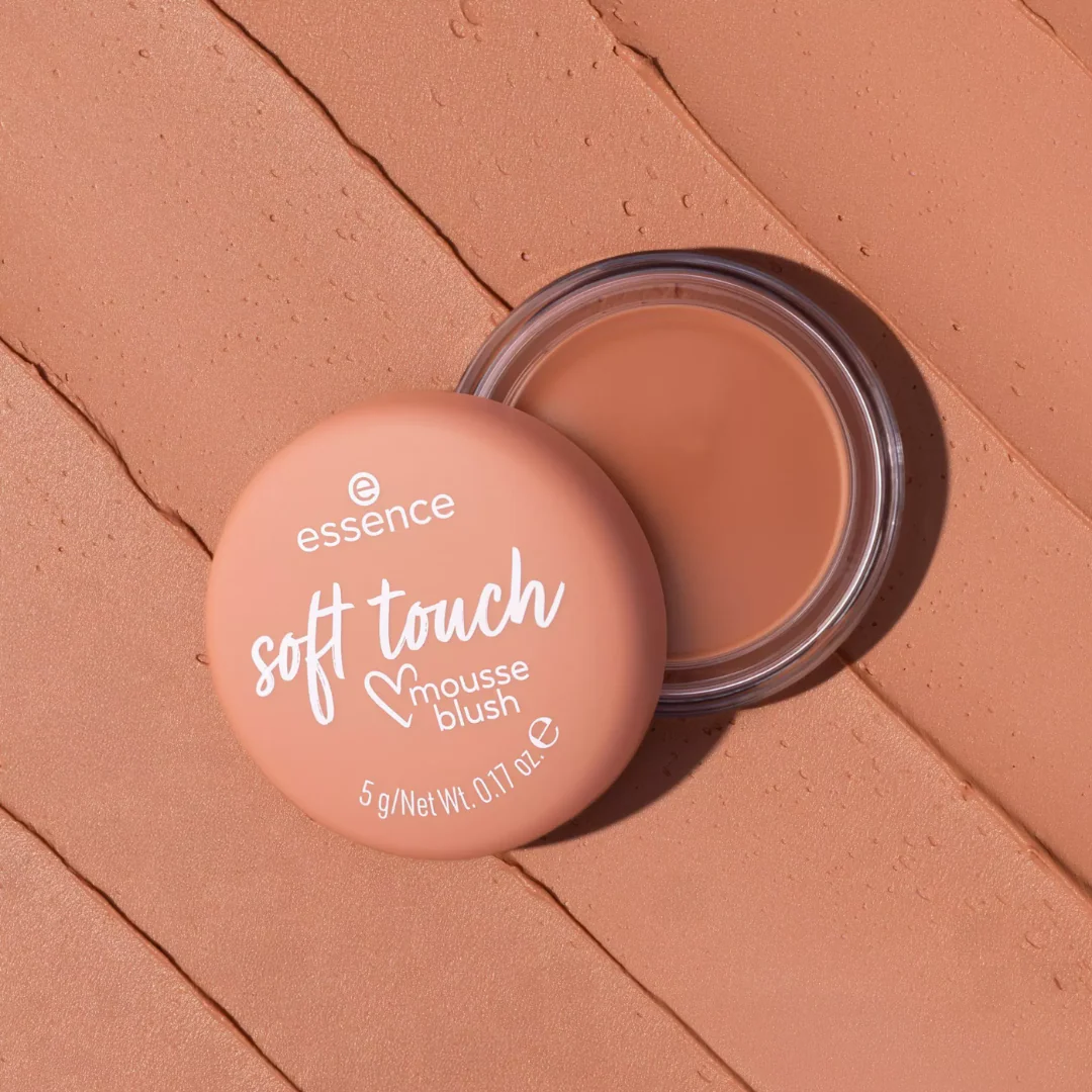 Essence Soft Touch Mousse Blush - Image 6