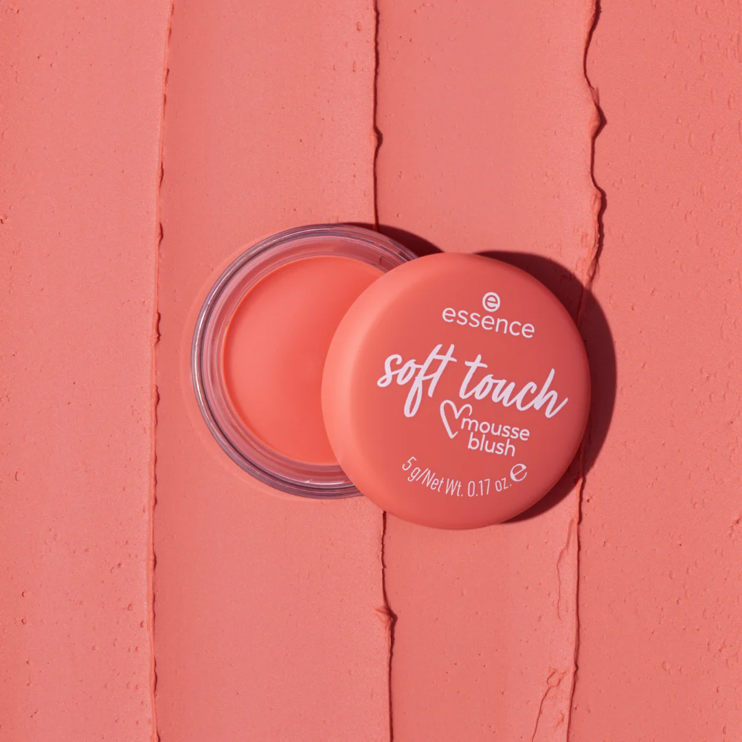 Essence Soft Touch Mousse Blush - Image 9