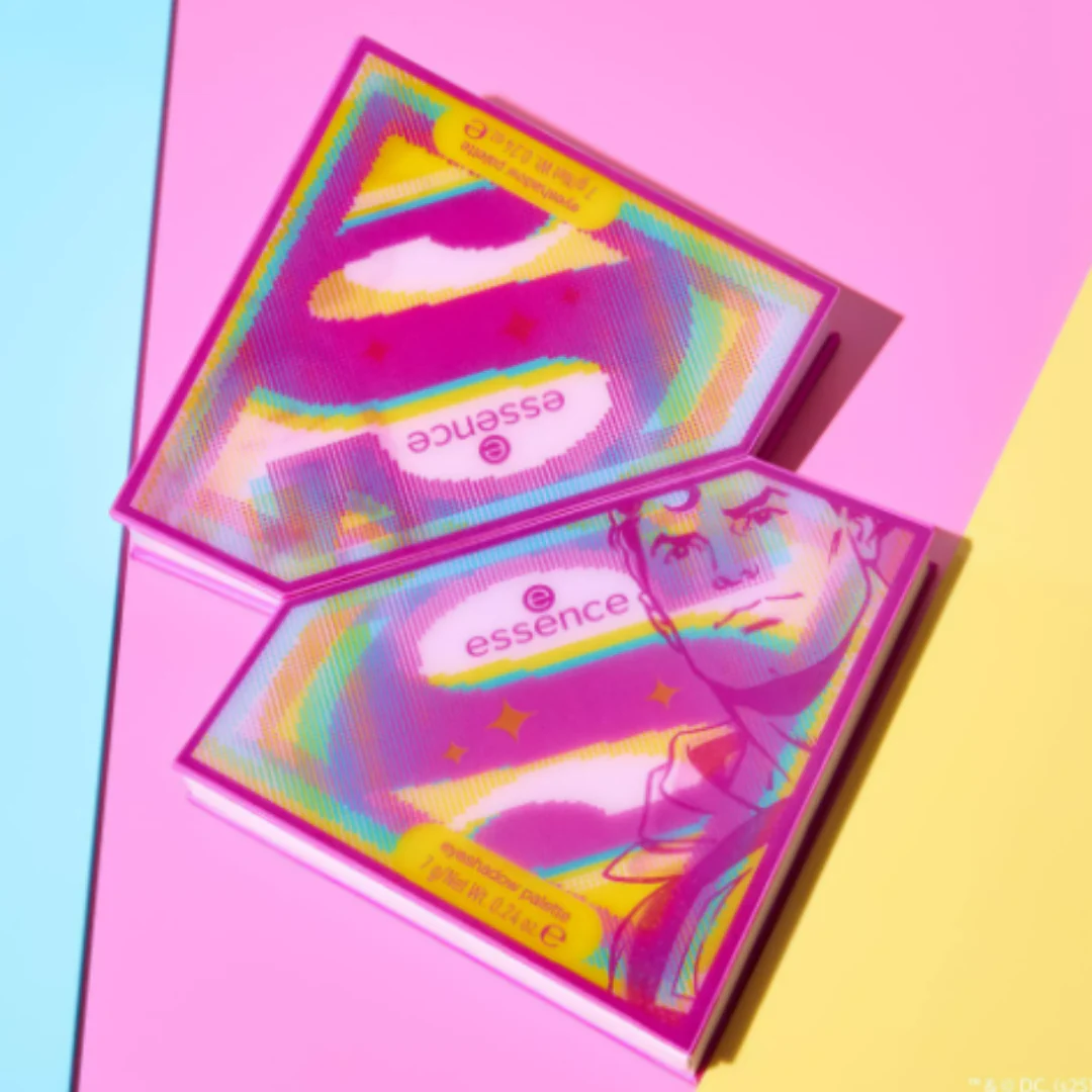 Essence Superman Eyeshadow Palette - Image 2