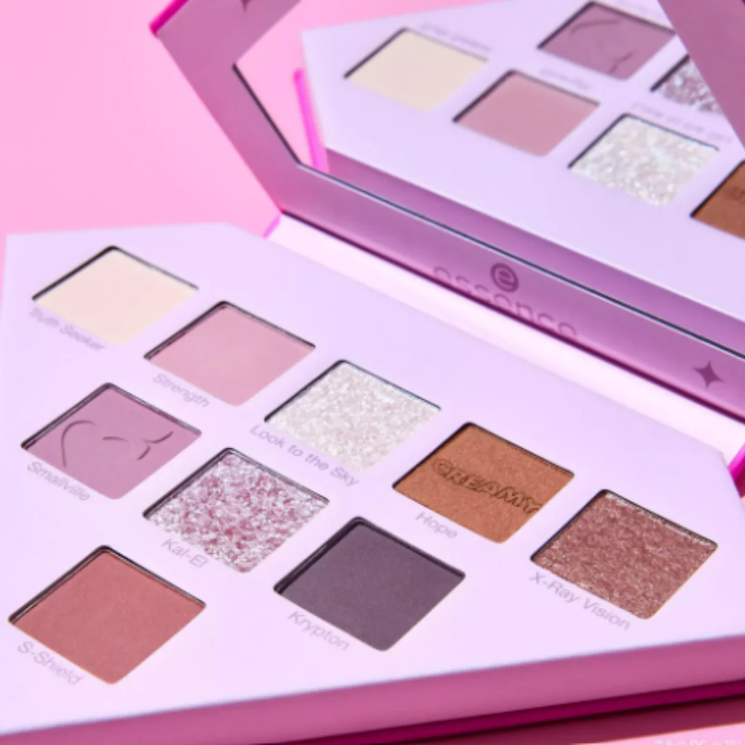 Essence Superman Eyeshadow Palette - Image 3