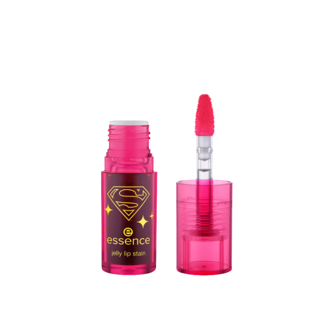 Essence Superman Jelly Lip Stain