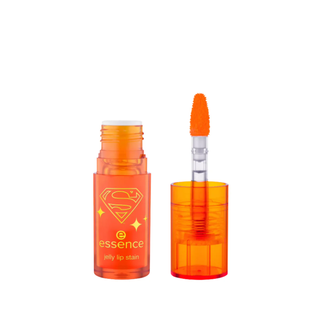 Essence Superman Jelly Lip Stain - Image 4