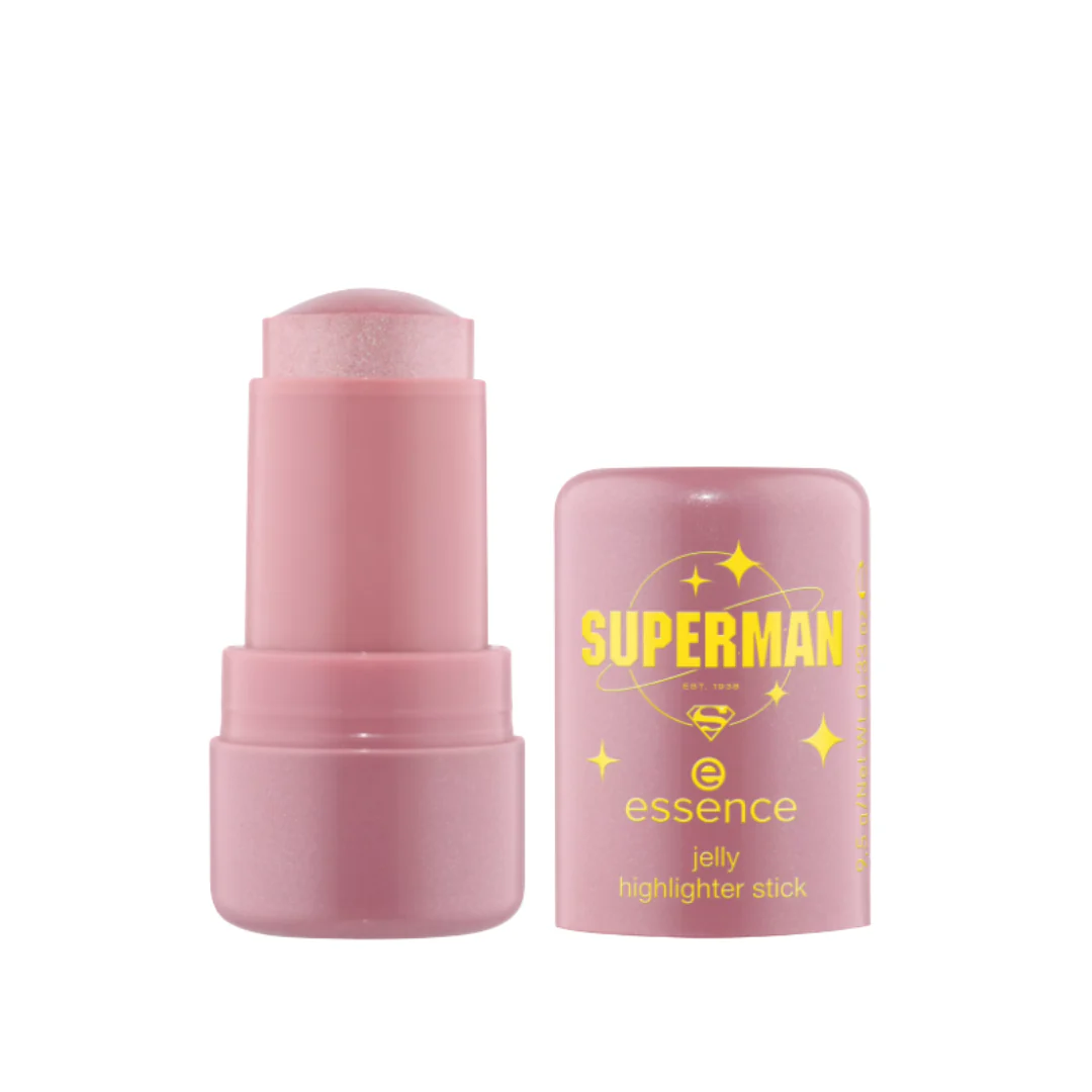 Essence Superman Jelly Stick Highlighter - Image 2