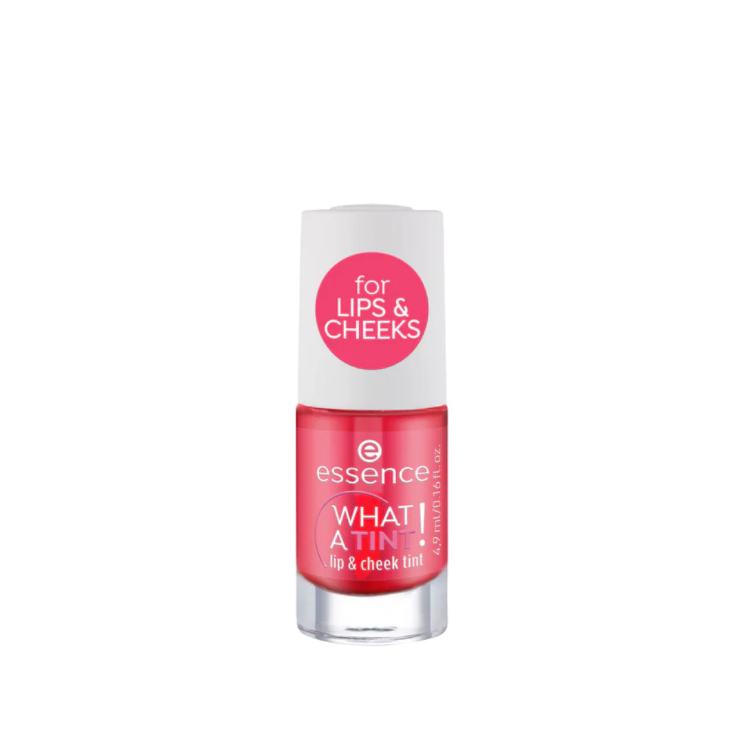 Essence What A Tint! Lip & Cheek Tint - Image 3