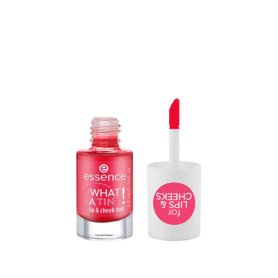 Essence What A Tint! Lip & Cheek Tint - Image 7