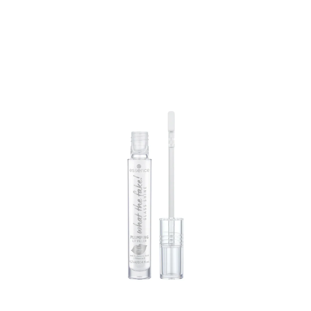 Essence What the Fake! Glass Shine Lip Filler