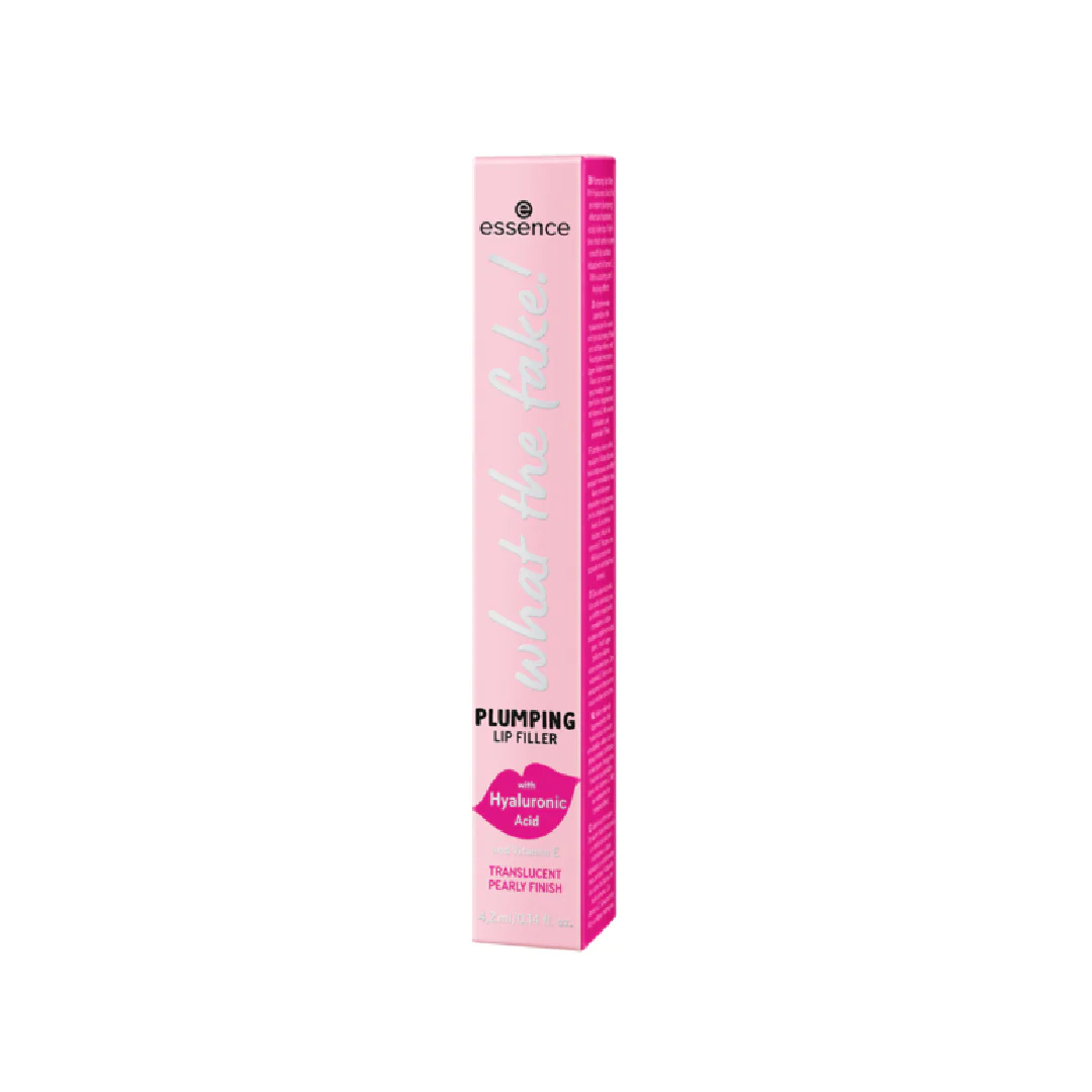 Essence What The Fake! Plump. Lip Filler 01 - Image 2