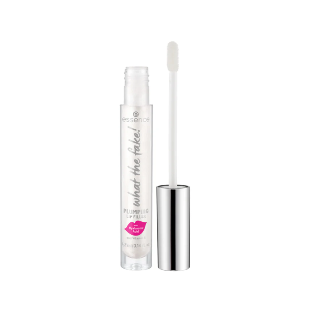 Essence What The Fake! Plump. Lip Filler 01 - Image 3