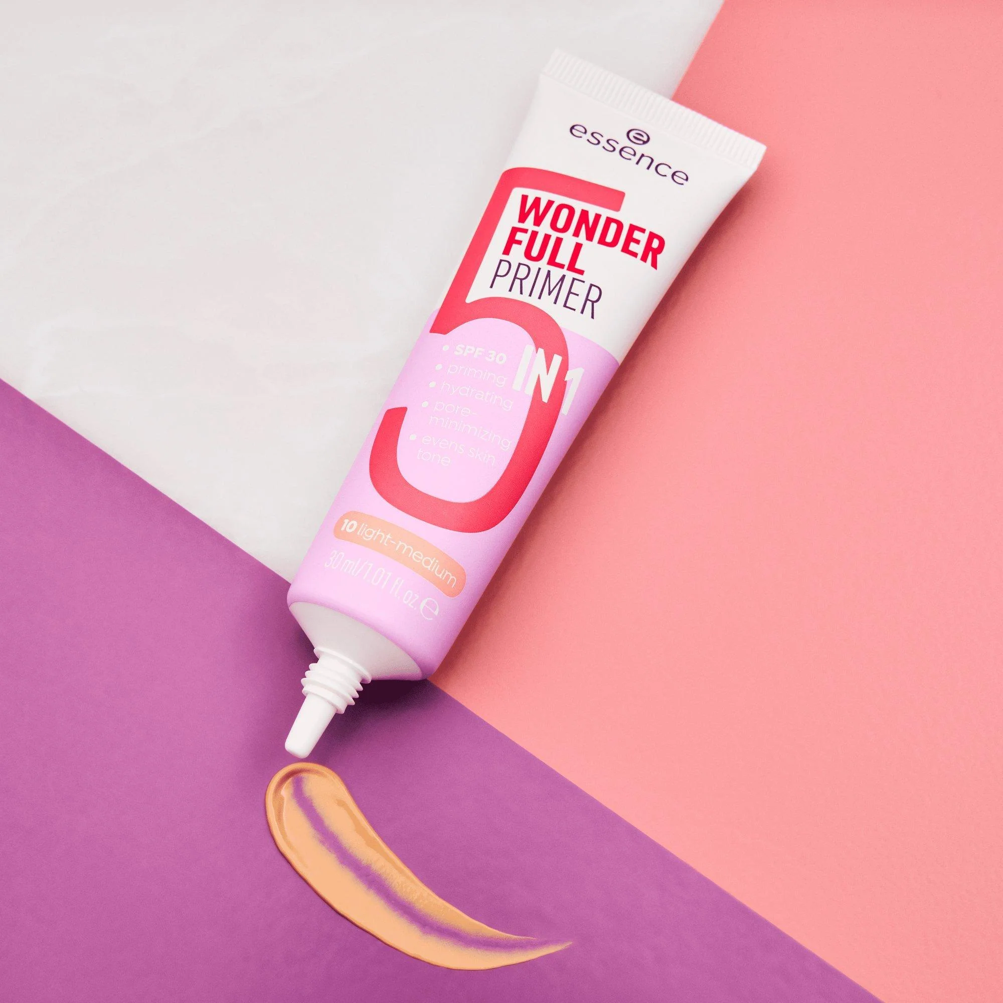 Essence Wonder Full Primer 5 In 1 - Image 2