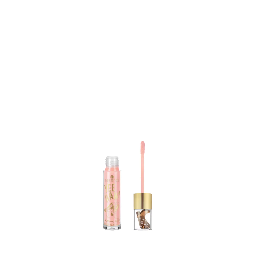 Essence Yee Haw! Plumping Lip Oil