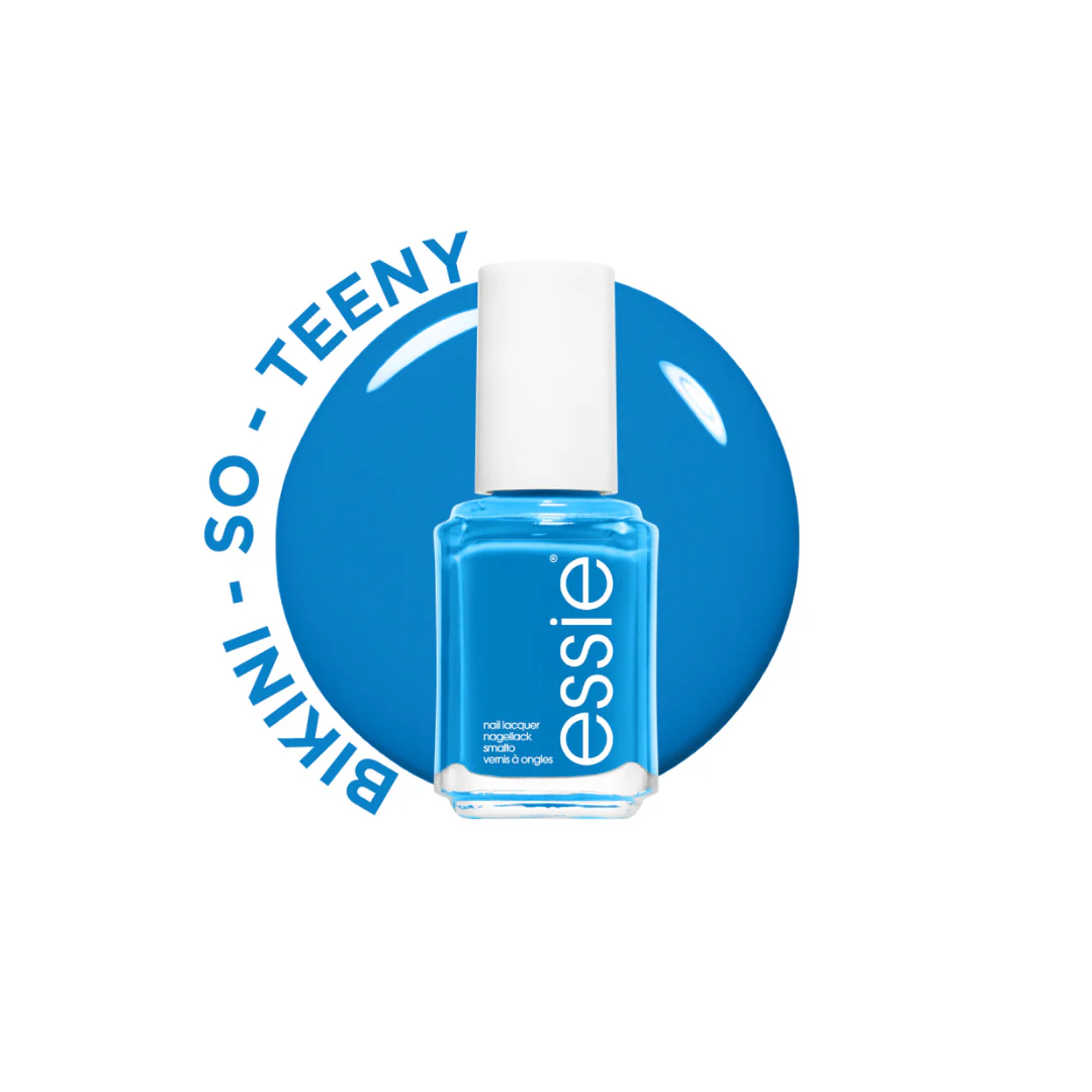 Essie 219 Bikini So Teeny Nail Polish - Image 4