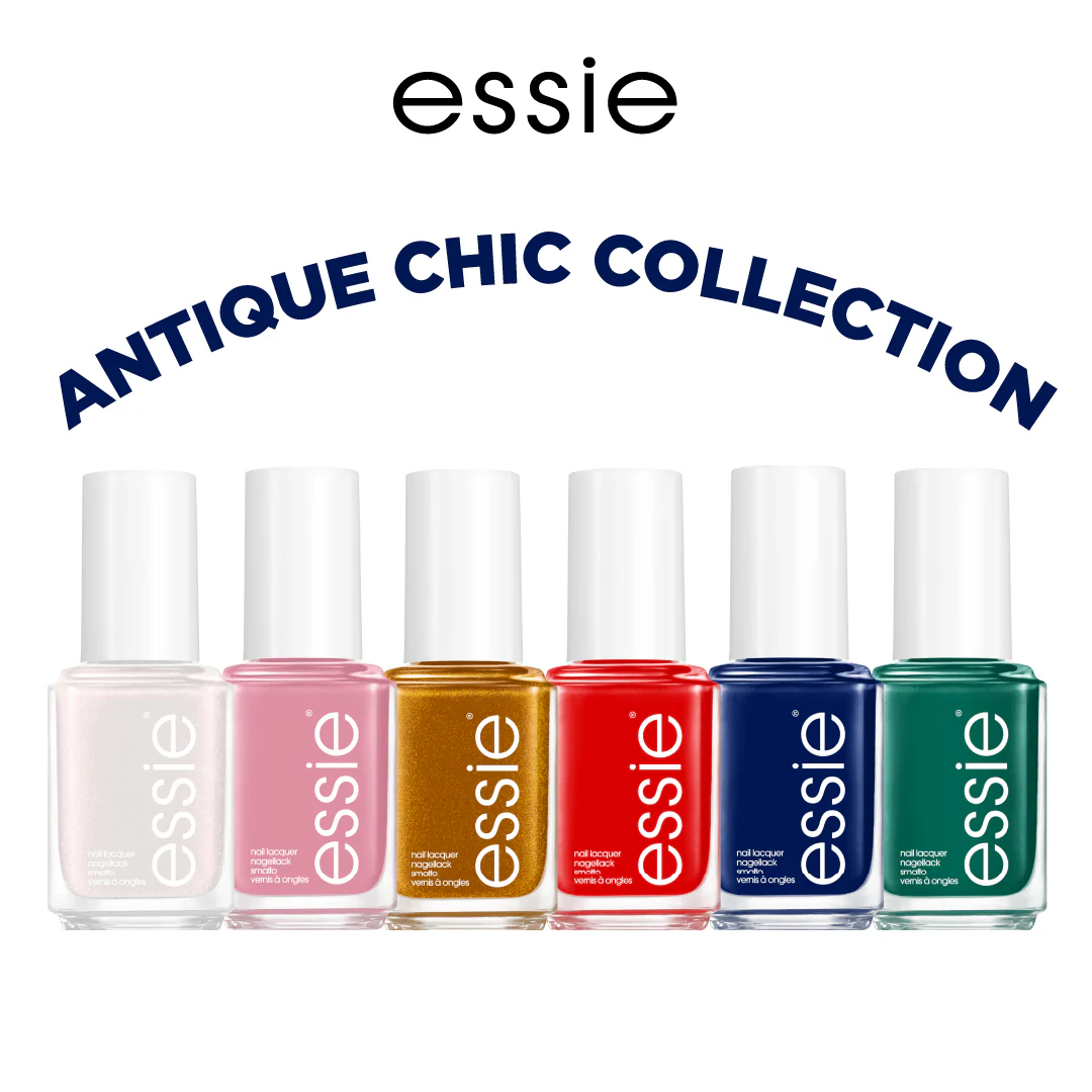 Essie Antique Chic 997 Heirloom Memories - Image 6