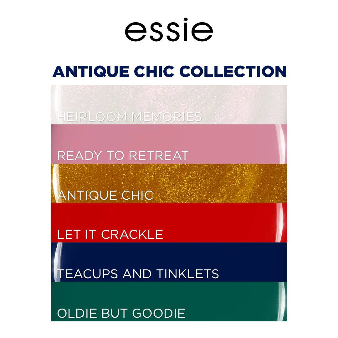 Essie Antique Chic 997 Heirloom Memories - Image 7