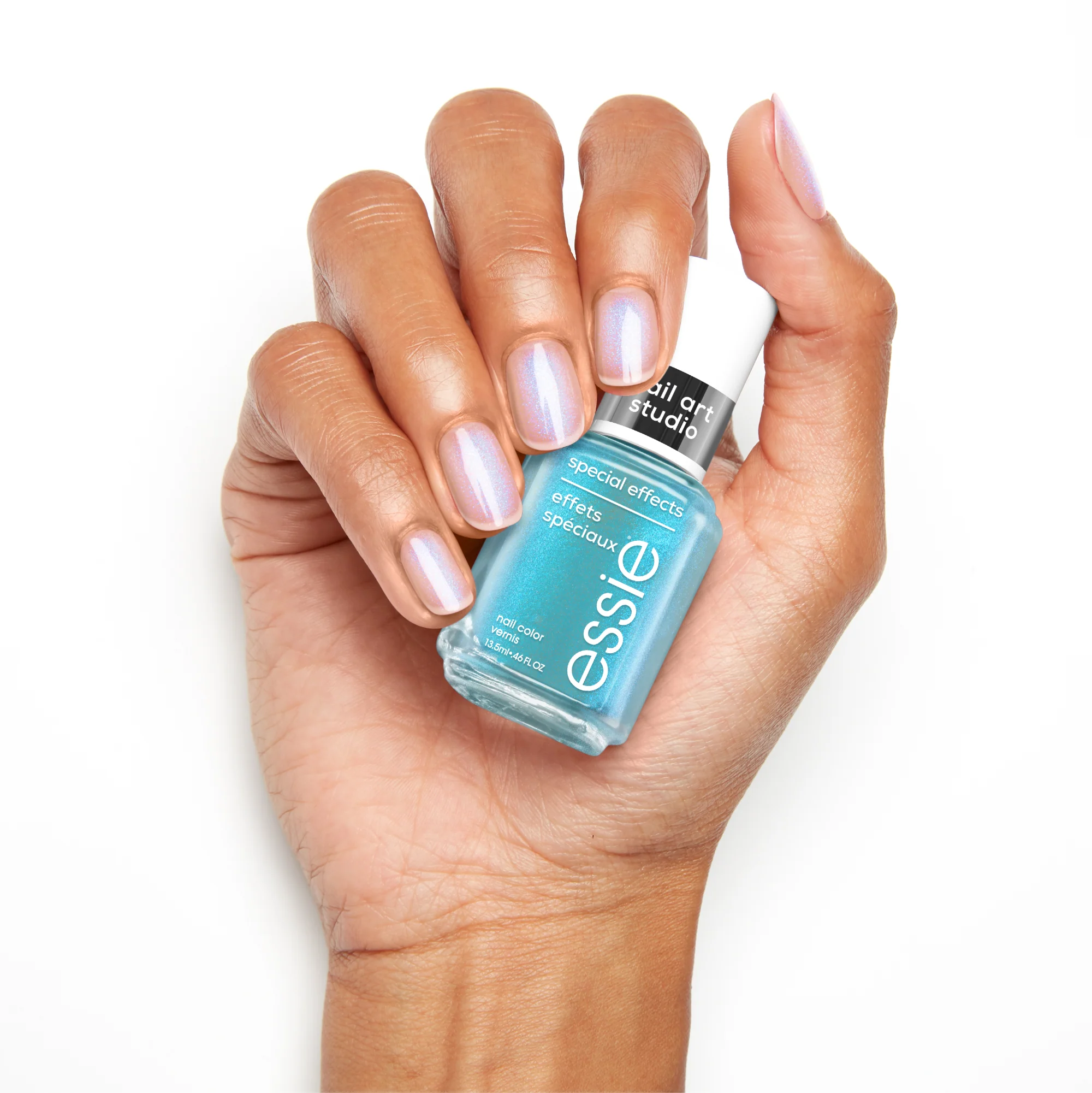 Essie 45 Bikini So Tiny Nail Polish - Image 3