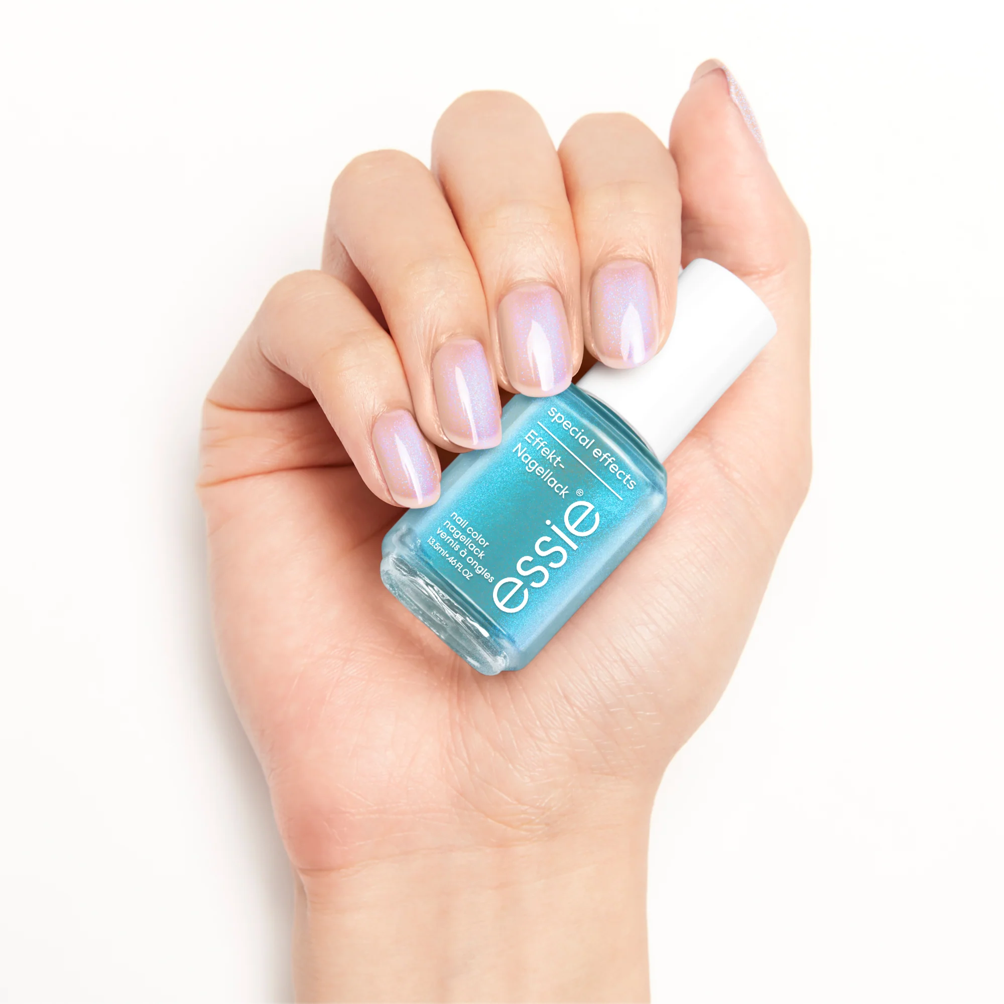 Essie 45 Bikini So Tiny Nail Polish - Image 4