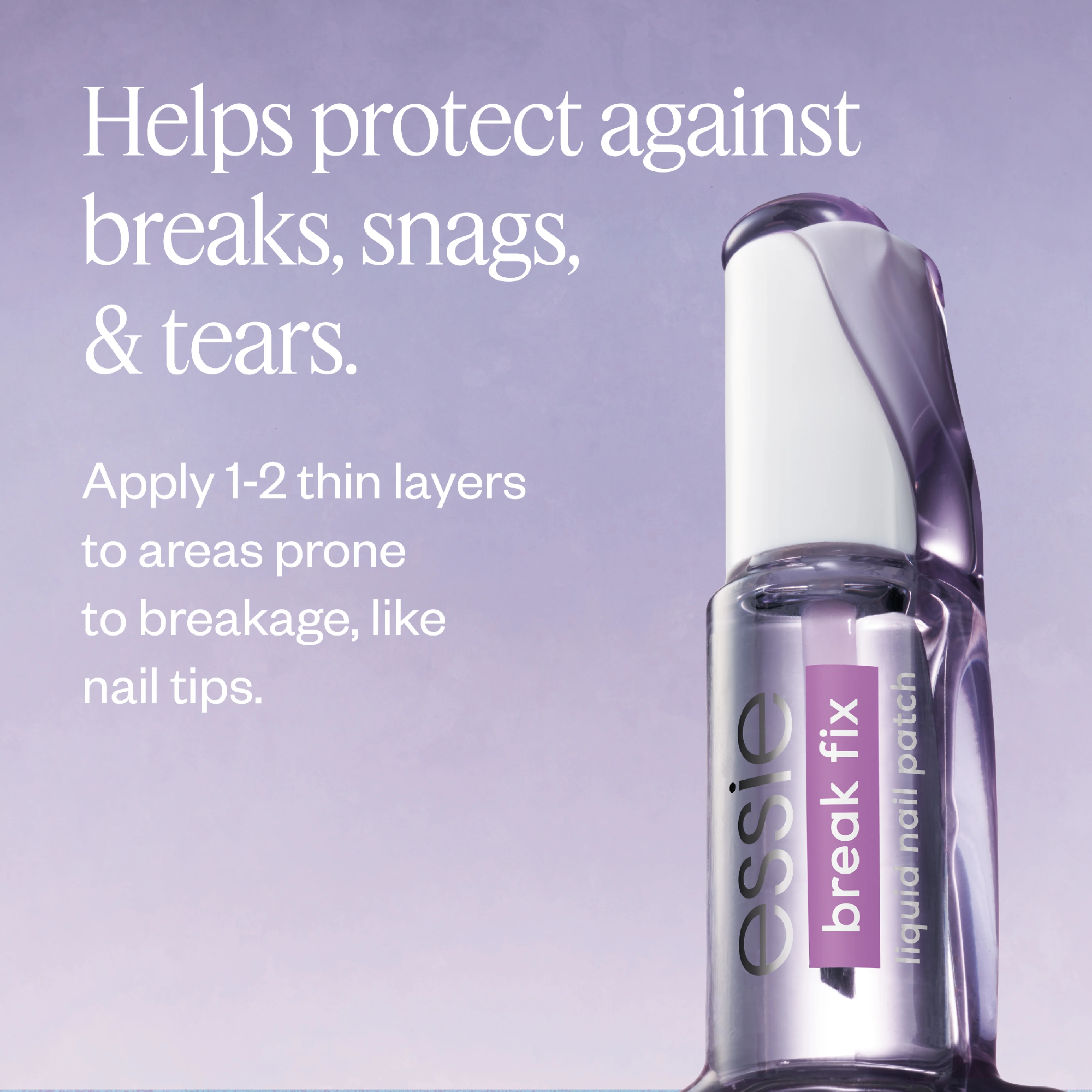Essie Break Fix Liquid Nail Care and Treatment Patch - Image 2