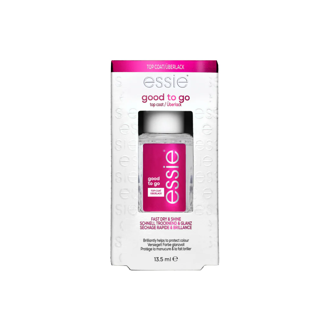 Essie Good To Go Top Coat - Image 2