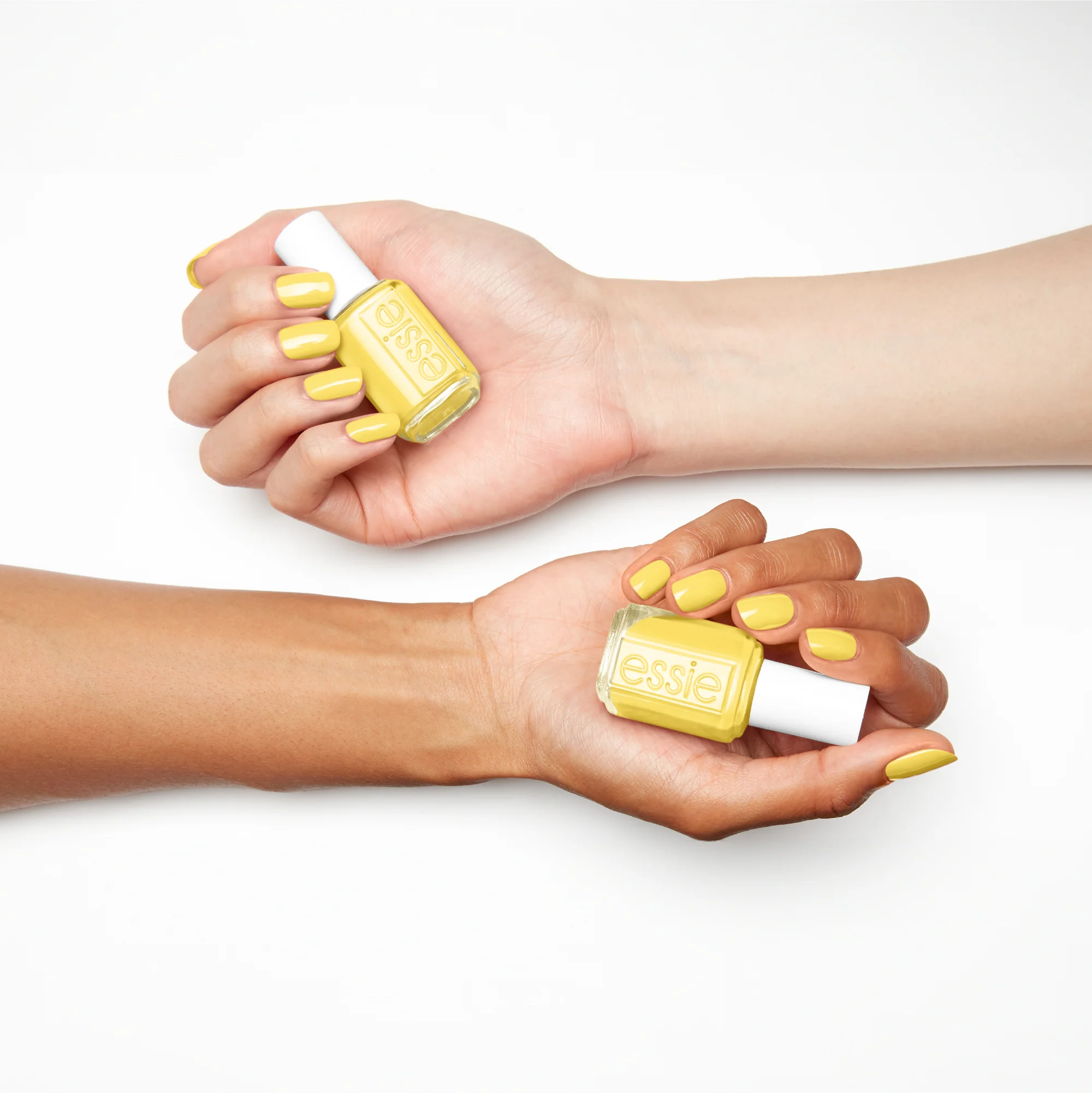 Essie 999 Limon Cielo Nail Polish - Image 5