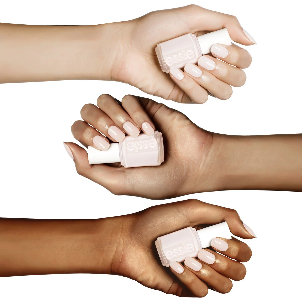 Essie Marshmallow 3 Nail Polish - Image 3