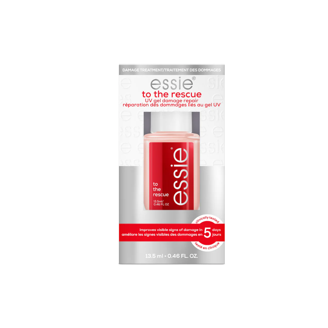 Essie Nail Care To The Rescue Repair Gel 260 Flashed - Image 3