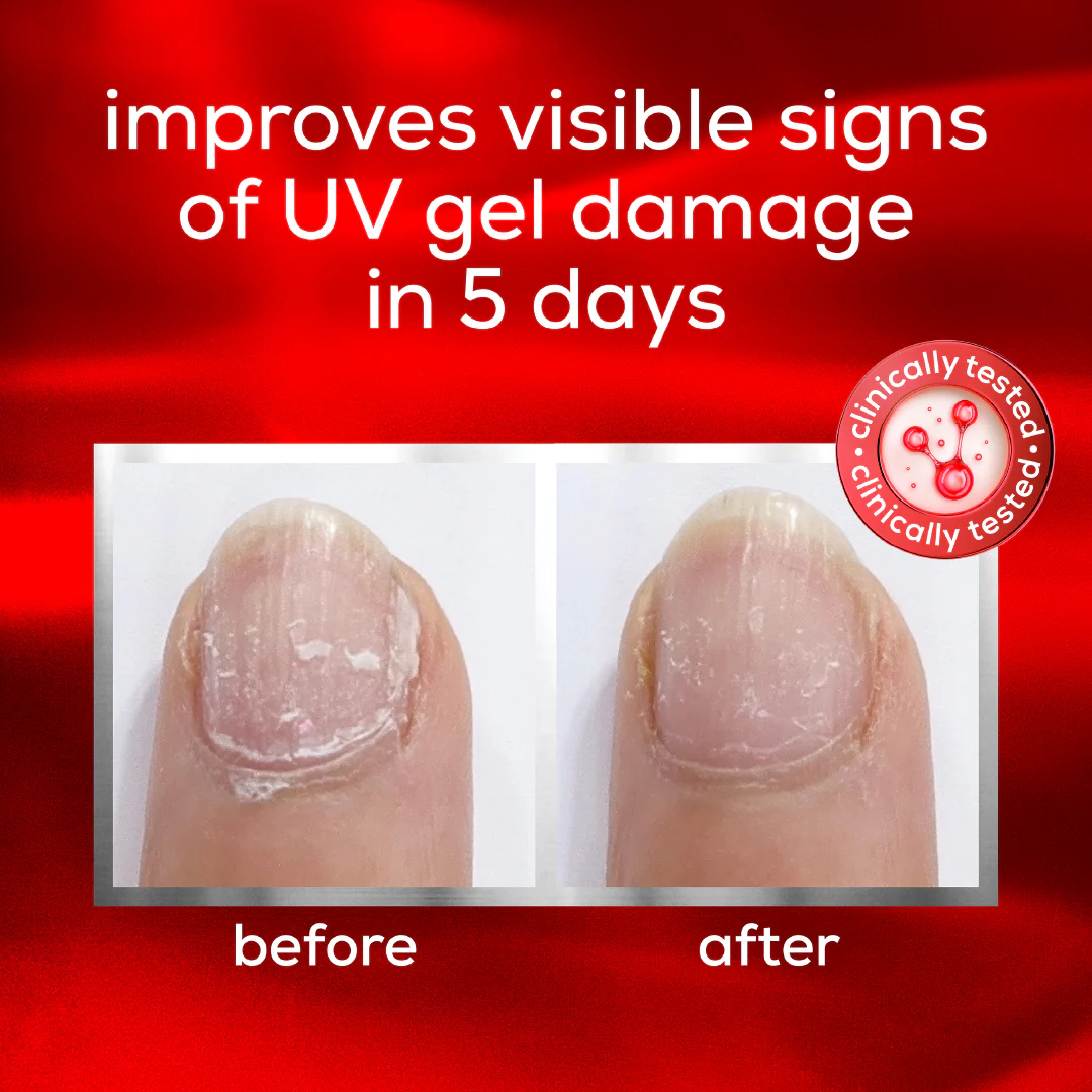 Essie Nail Care To The Rescue Repair Gel 260 Flashed - Image 4