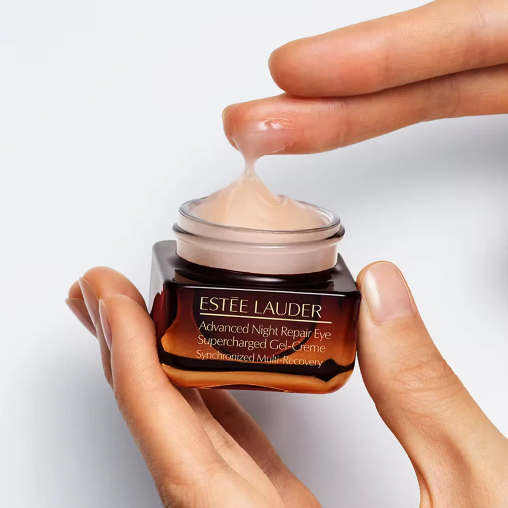 Estee Lauder Advanced Night Repair Eye Gel Supercharged Cream 15ml - Image 2