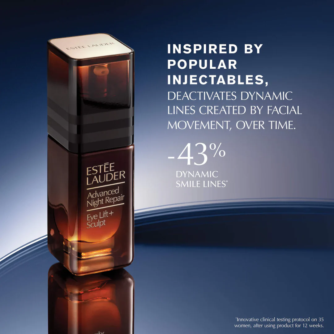Estee Lauder Advanced Night Repair Eye Lift + Sculpt Eye Cream 15ml - Image 3