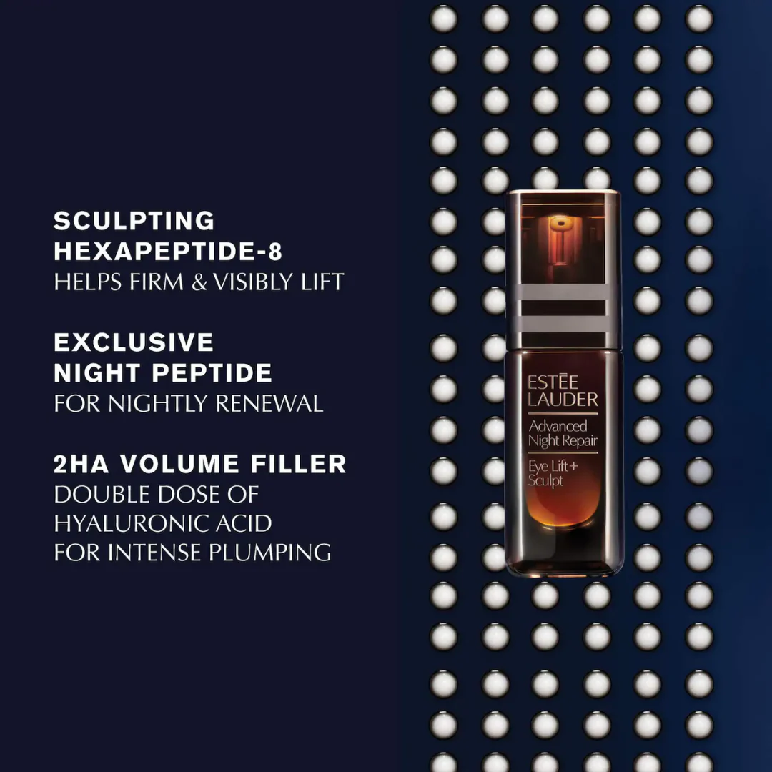 Estee Lauder Advanced Night Repair Eye Lift + Sculpt Eye Cream 15ml - Image 7