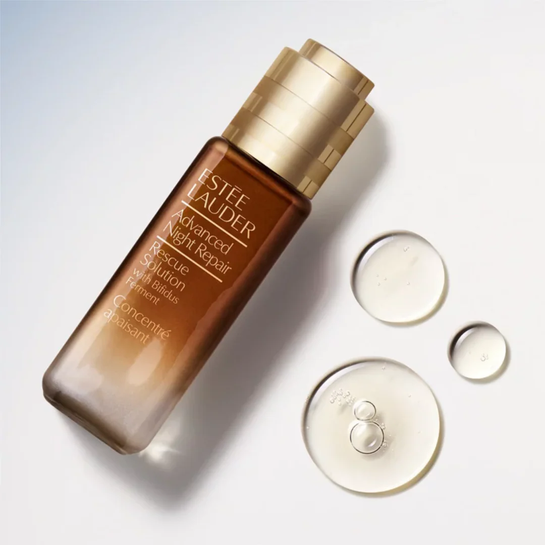 Estee Lauder Advanced Night Repair Rescue Solution Serum with 15% Bifidus Ferment 20ml - Image 2