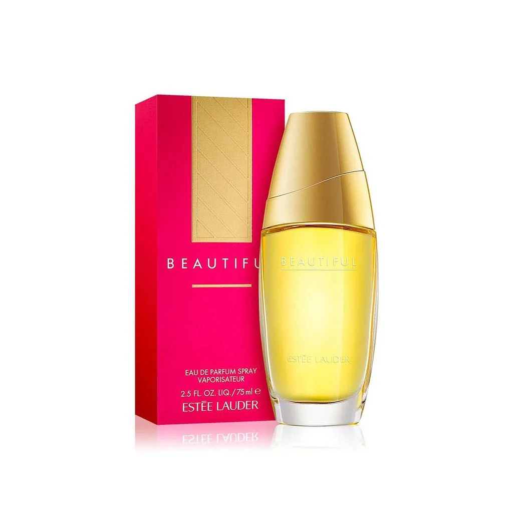 Estee Lauder Beautiful Eau de Parfum 75ml - Image 3