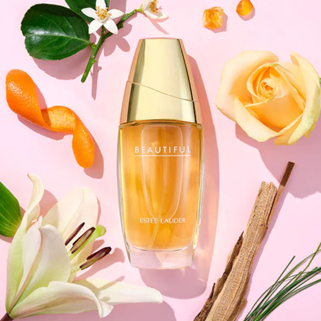 Estee Lauder Beautiful Eau de Parfum 75ml - Image 4