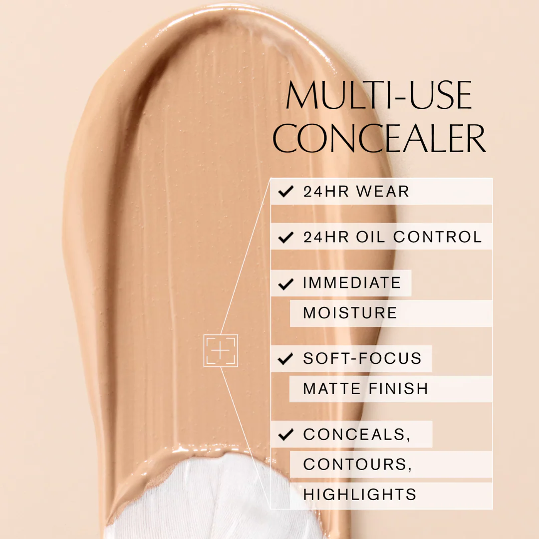 Estee Lauder Double Wear Stay In Place Concealer 12ml - Image 4