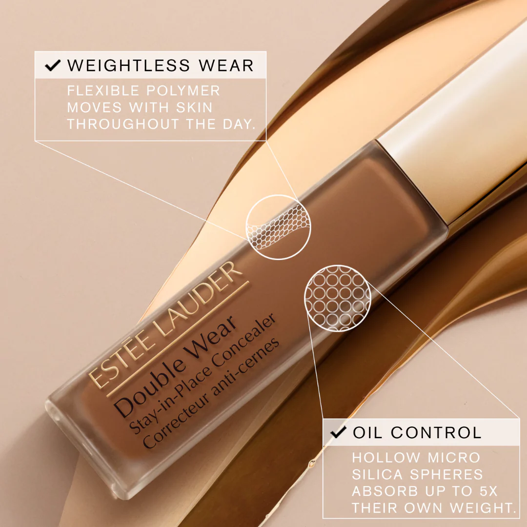 Estee Lauder Double Wear Stay In Place Concealer 12ml - Image 5