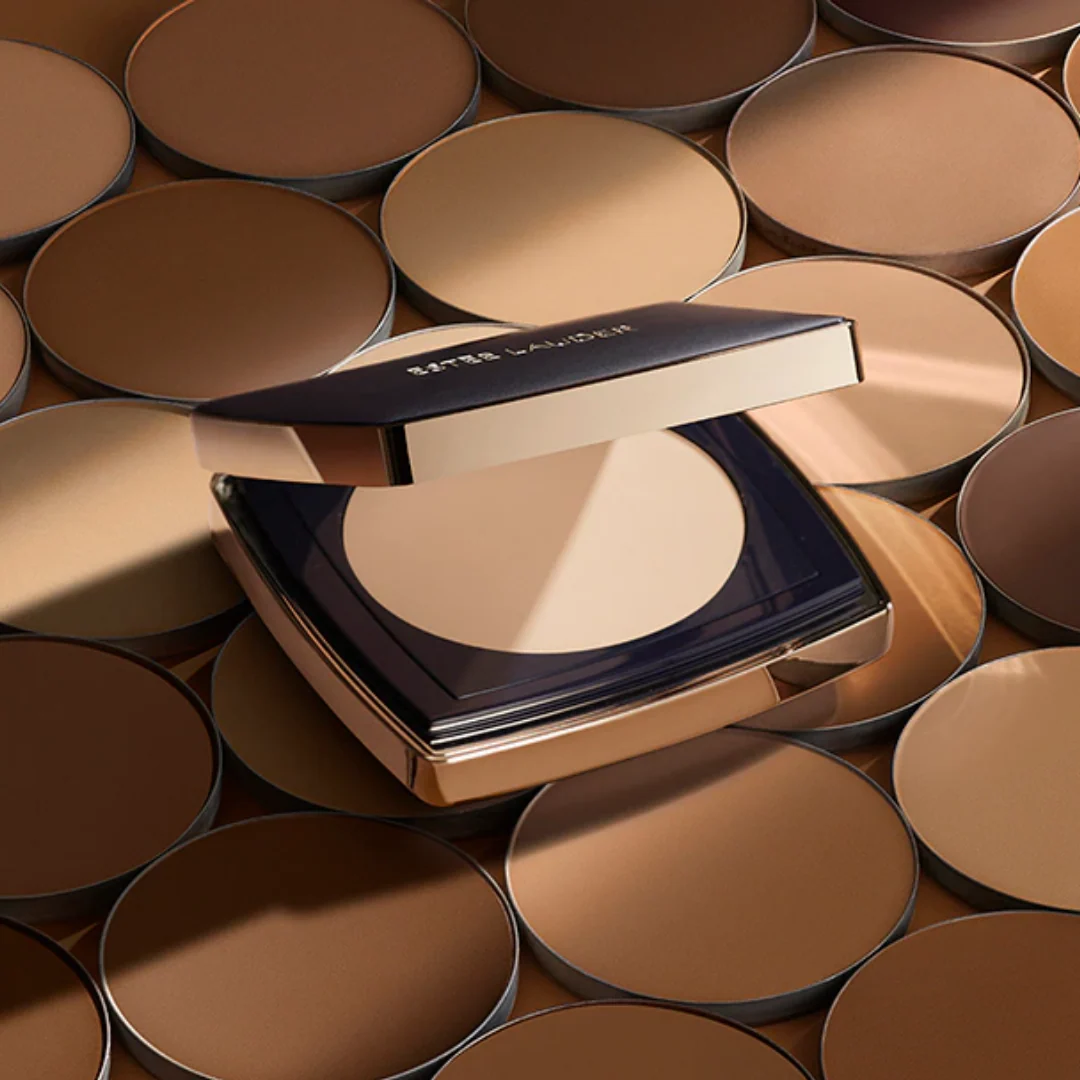 Estee Lauder Double Wear Stay-in-Place Matte Powder Foundation - Image 10