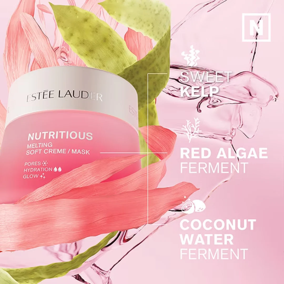 Estee Lauder Nutritious Melting Soft Creme 50ml - Image 2