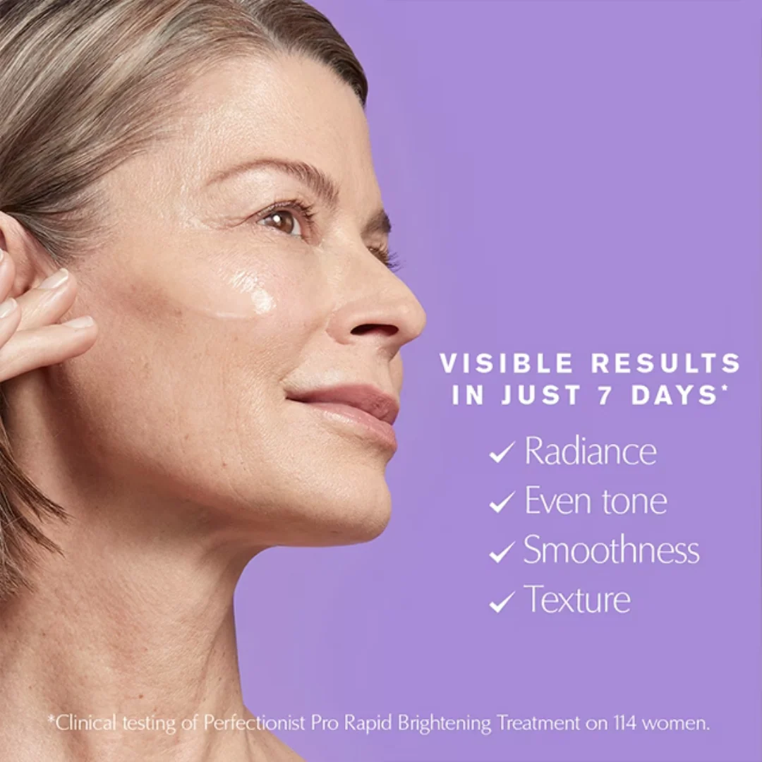 Estee Lauder Perfectionist ProRapid Brightening Treatment Serum - Image 3