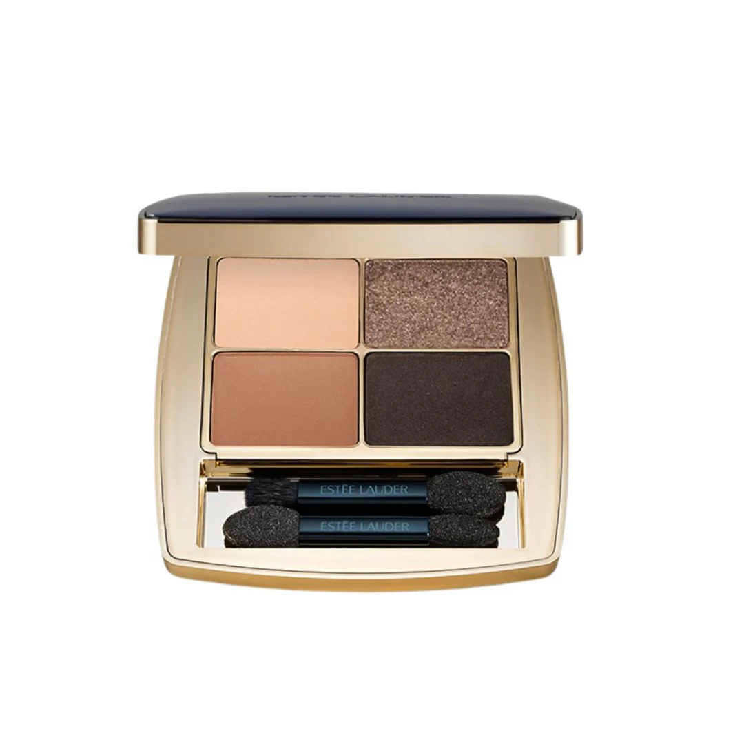 Estee Lauder Pure Color Envy Luxe Eyeshadow Quad - Image 2