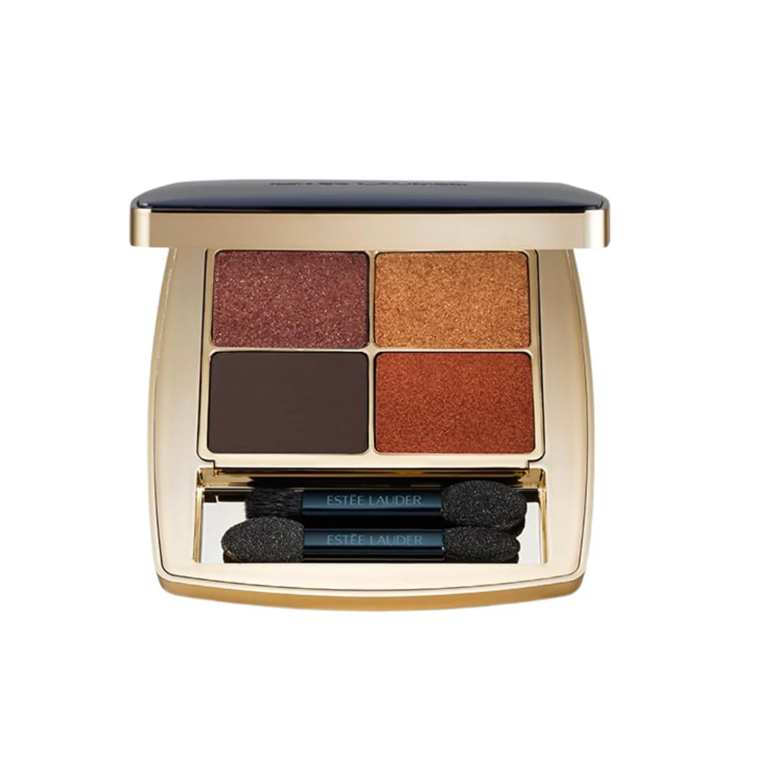 Estee Lauder Pure Color Envy Luxe Eyeshadow Quad - Image 3
