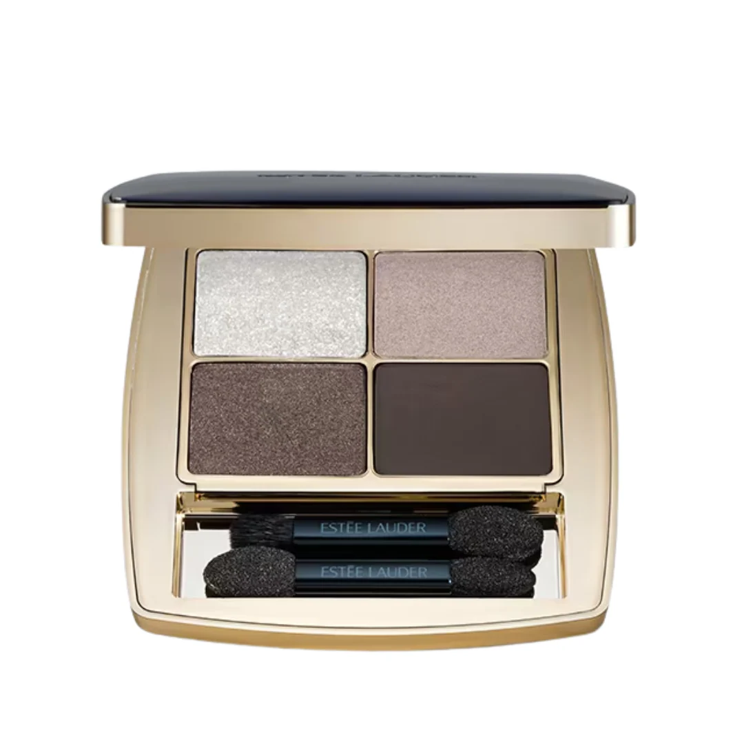 Estee Lauder Pure Color Envy Luxe Eyeshadow Quad - Image 6