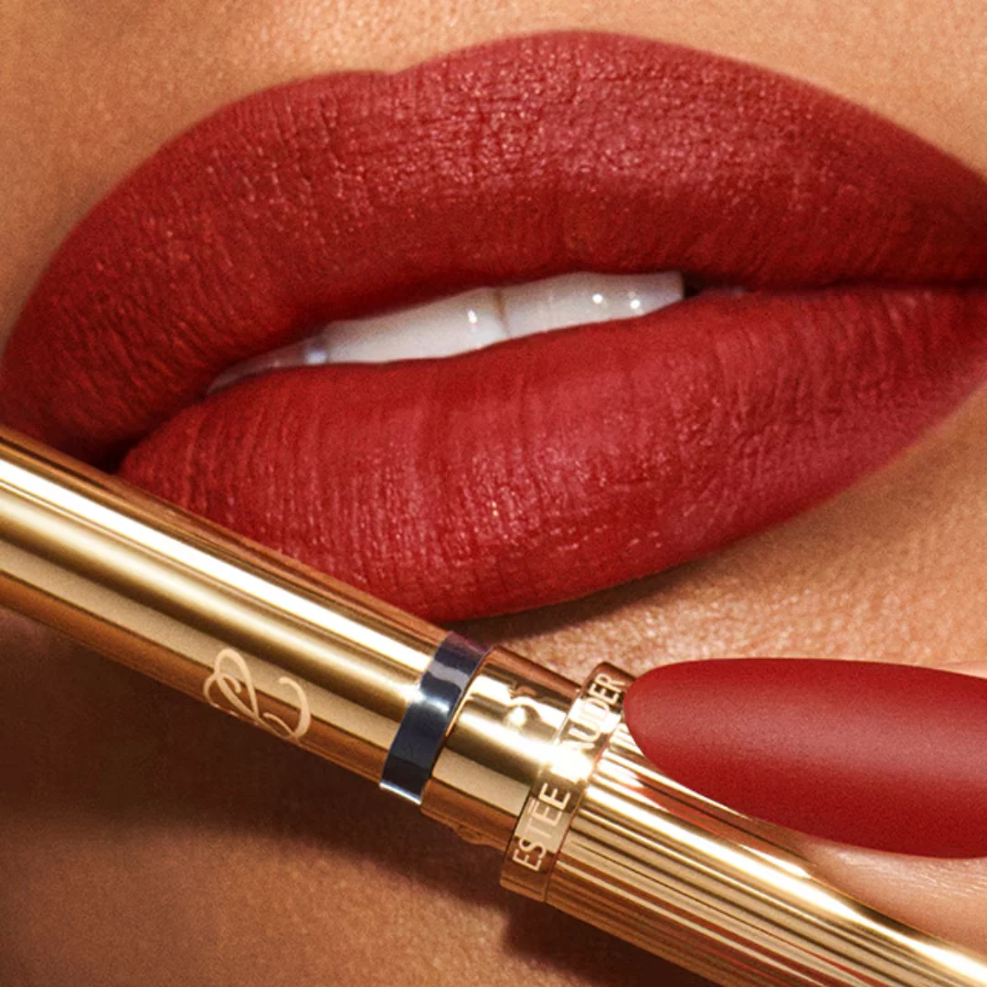 Estee Lauder Pure Color Explicit Silk Matte Lipstick - Image 14