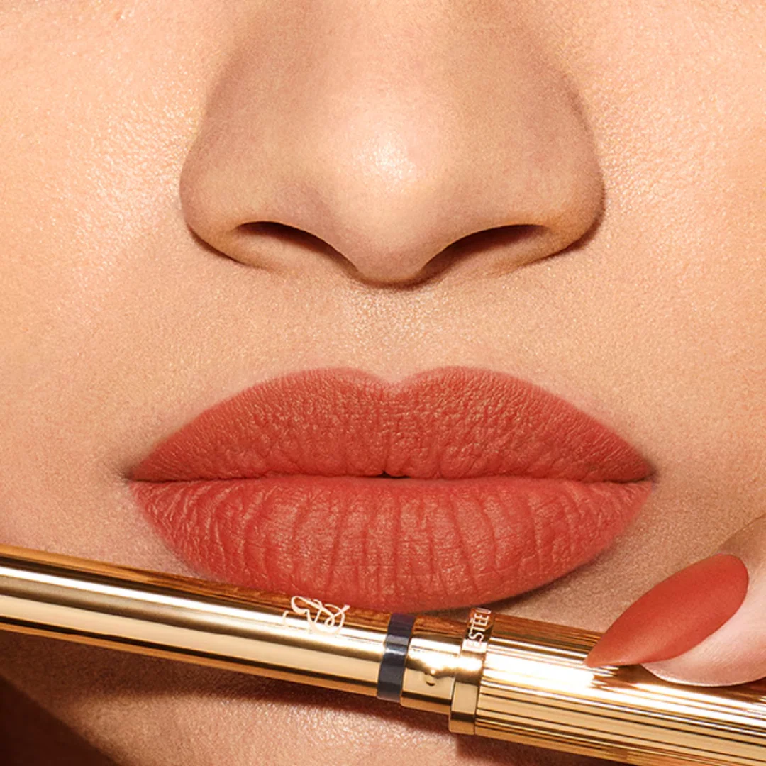 Estee Lauder Pure Color Explicit Silk Matte Lipstick - Image 20